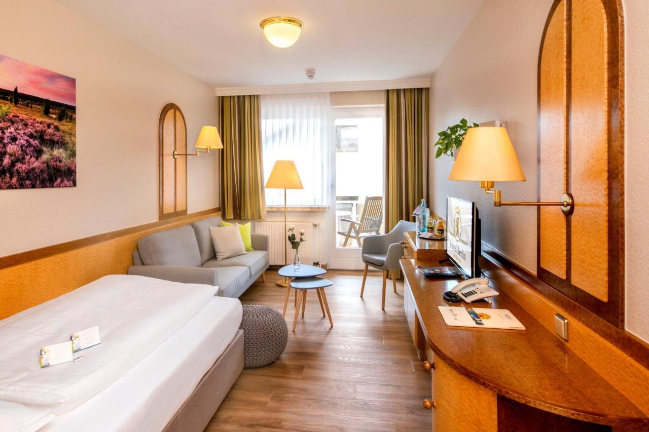 Akzent Hotel Berlin Bad Bevensen Exterior photo