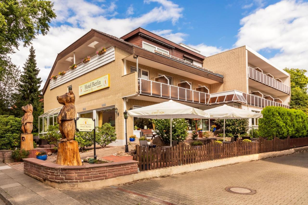 Akzent Hotel Berlin Bad Bevensen Exterior photo