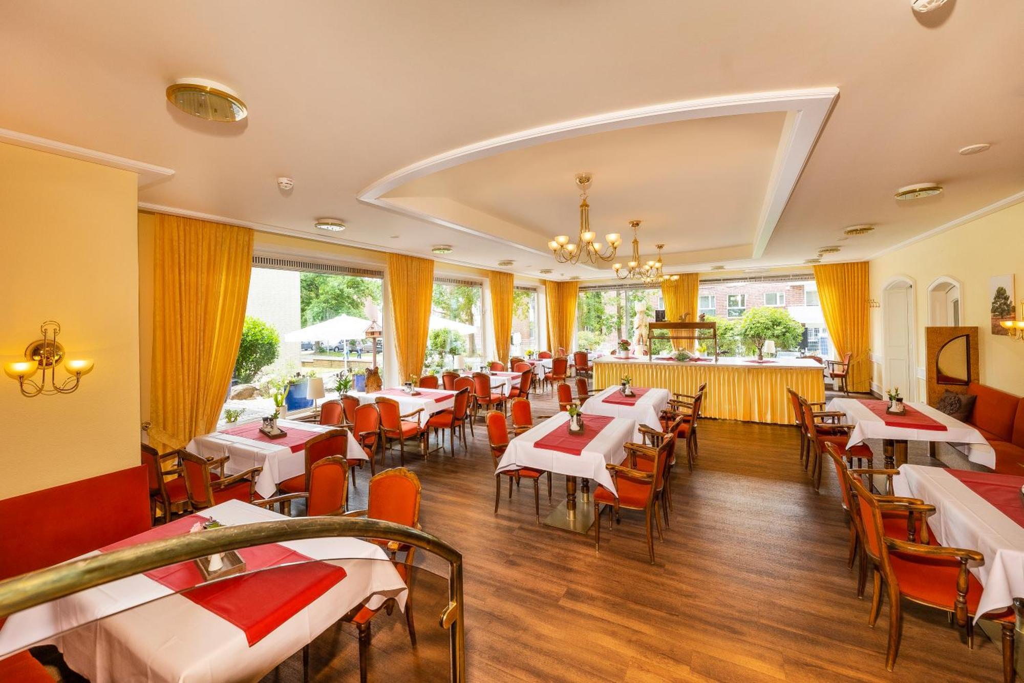 Akzent Hotel Berlin Bad Bevensen Exterior photo