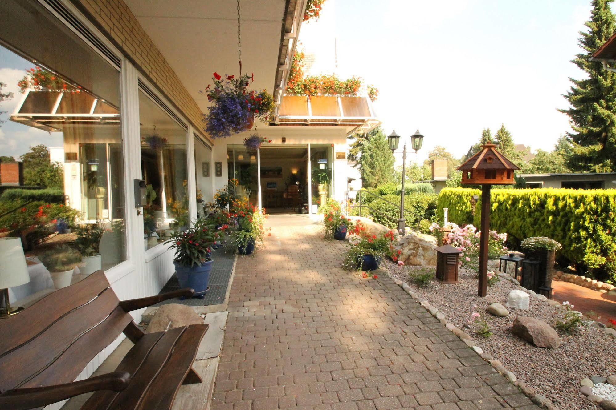 Akzent Hotel Berlin Bad Bevensen Exterior photo